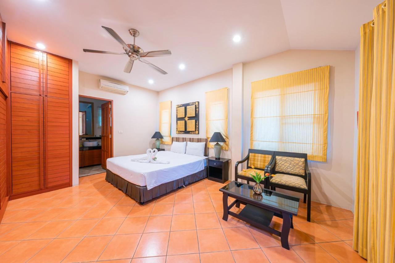 Beautiful Poolvilla Jomtien Exterior foto