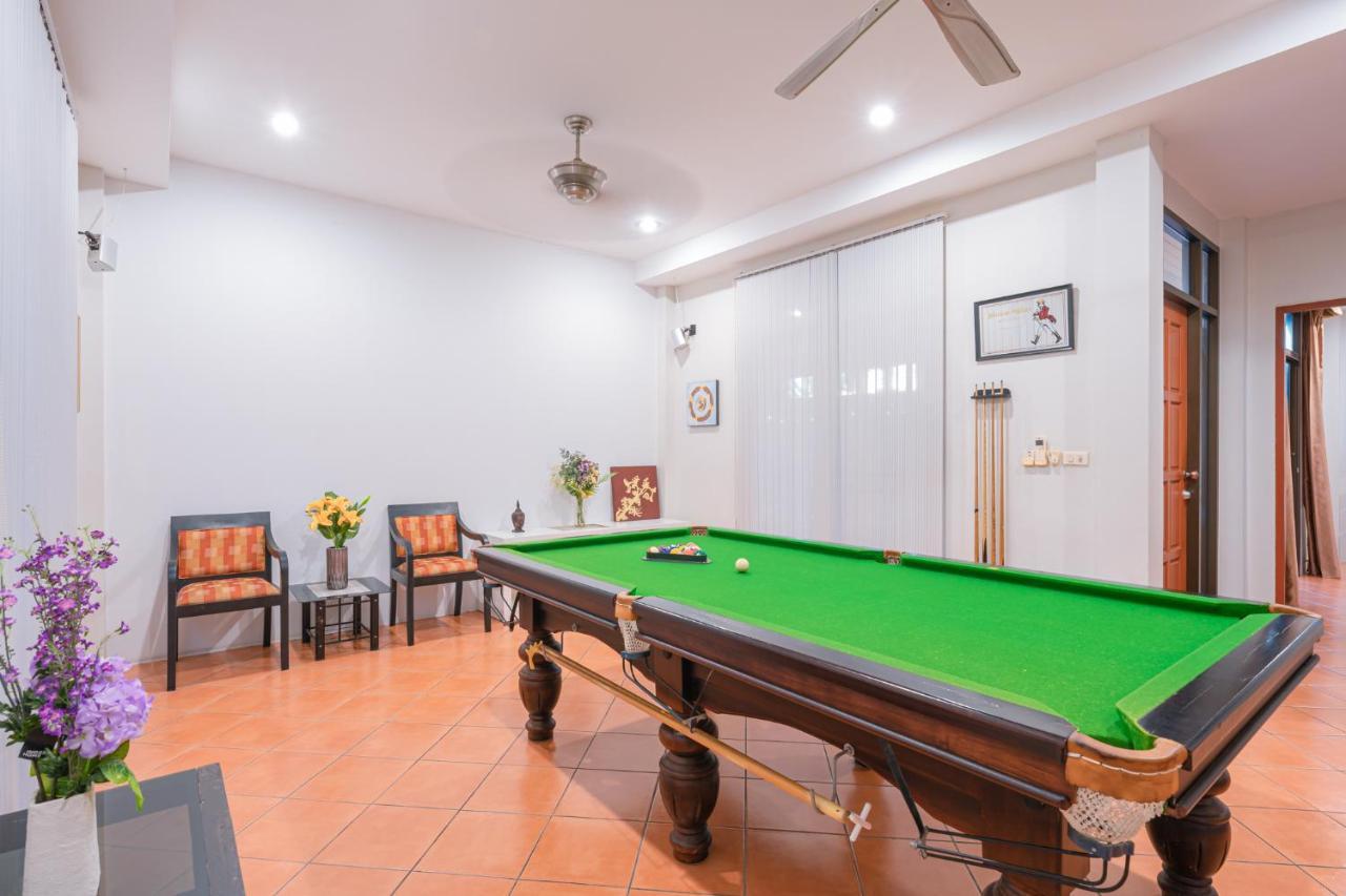Beautiful Poolvilla Jomtien Exterior foto