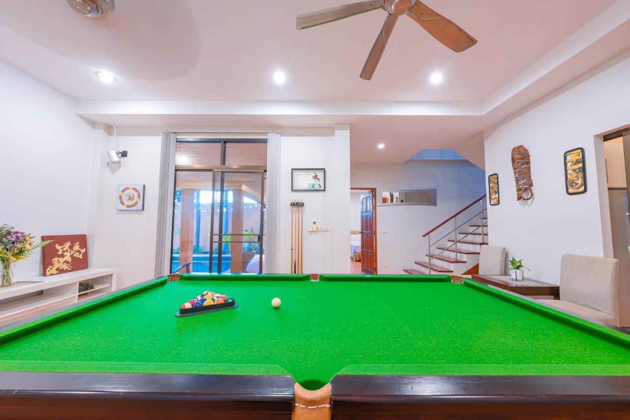 Beautiful Poolvilla Jomtien Exterior foto