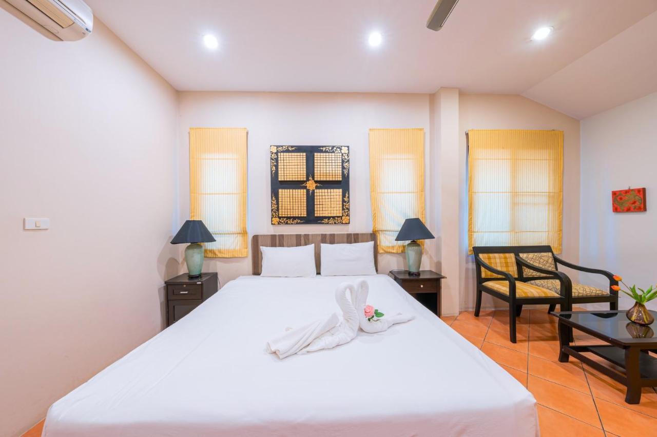 Beautiful Poolvilla Jomtien Exterior foto