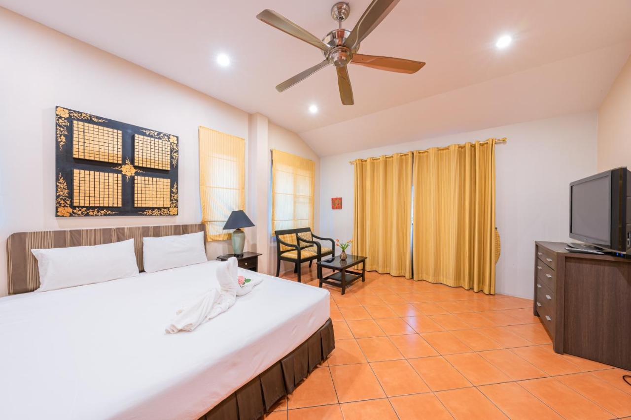 Beautiful Poolvilla Jomtien Exterior foto