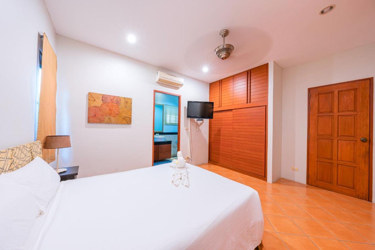 Beautiful Poolvilla Jomtien Exterior foto